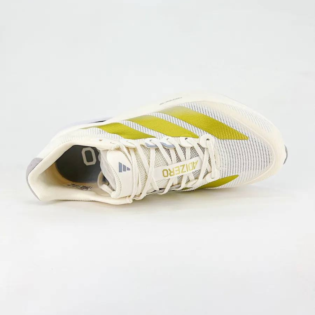 Adidas Adizero Boston 13™ – Beige et Or