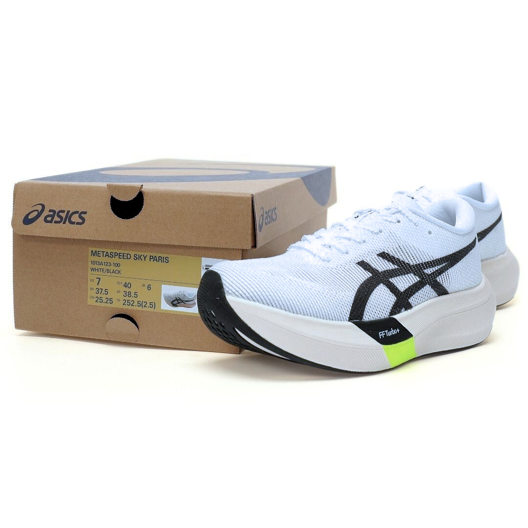 Asics Metaspeed Sky Paris™ – Blanc/Vert