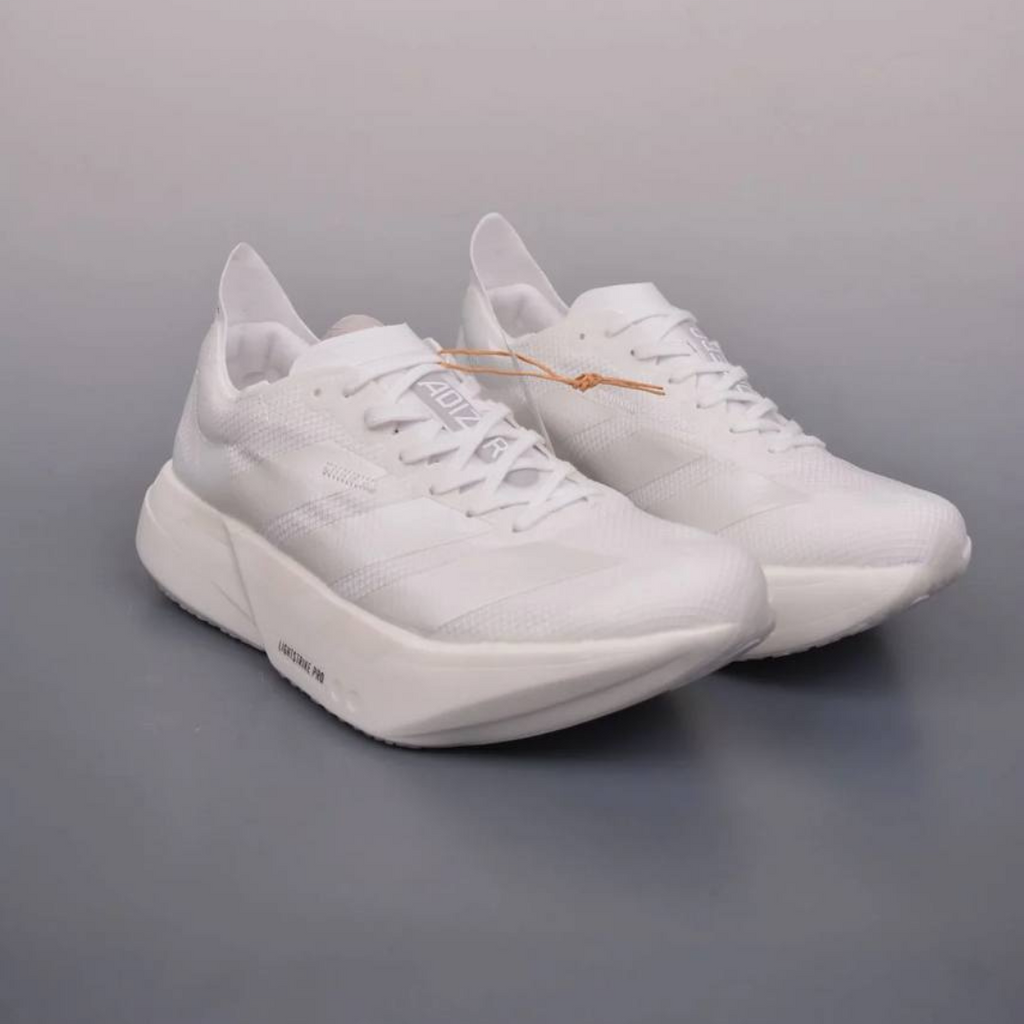 Adidas Adizero Adios Pro 4™ – Blanc