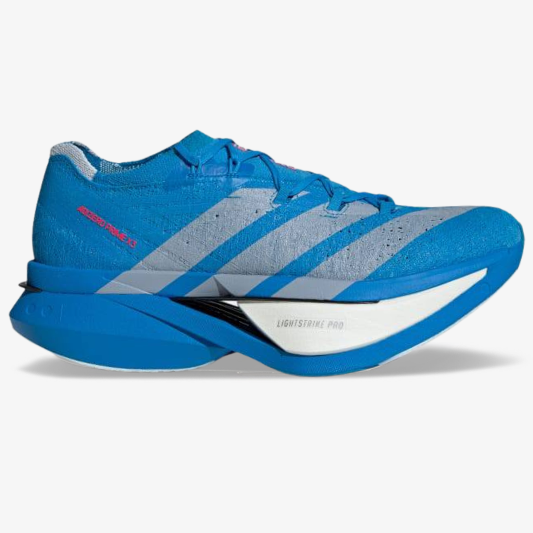 Adidas Adizero Prime X3 Strung Ekiden™ – Coloris