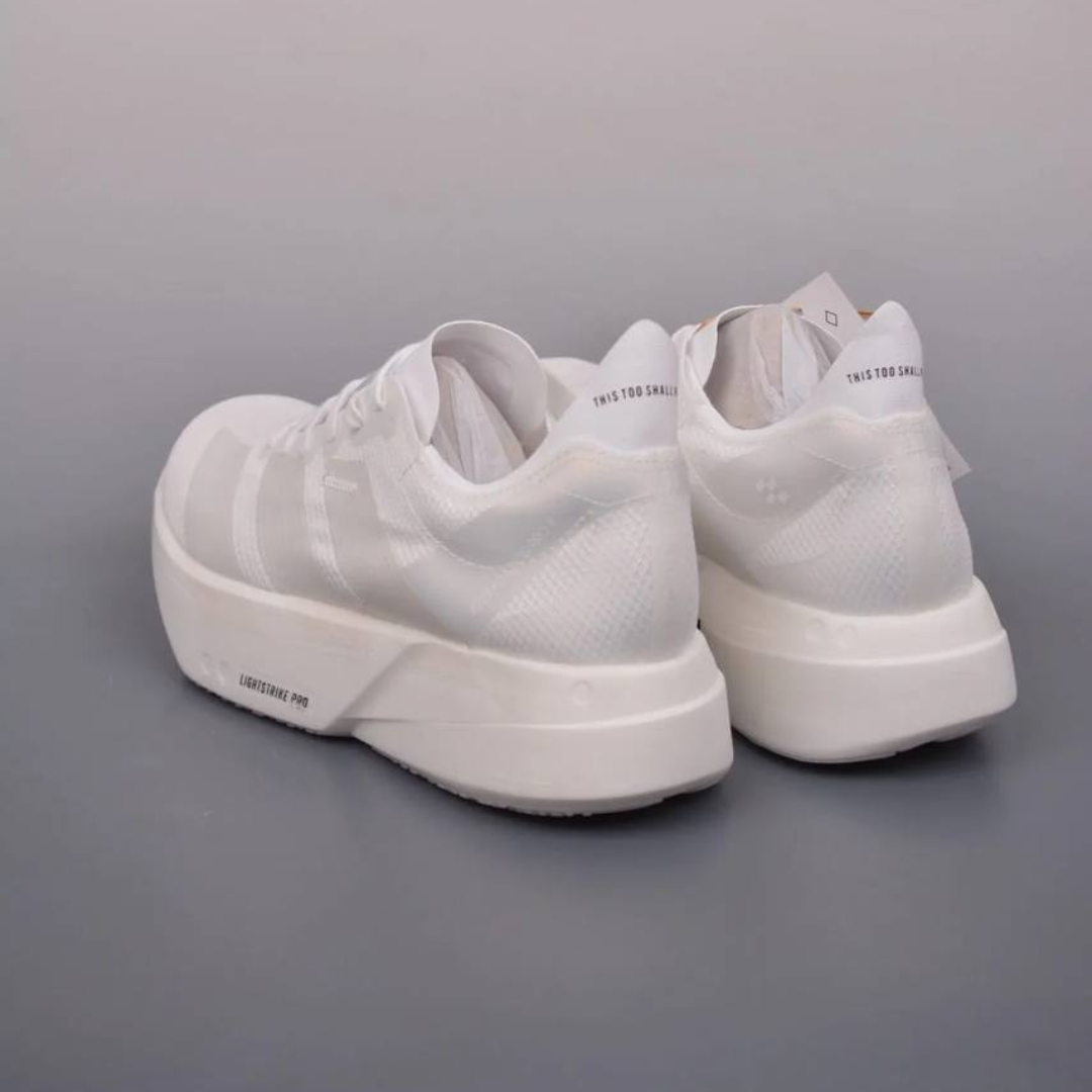 Adidas Adizero Adios Pro 4™ – Blanc