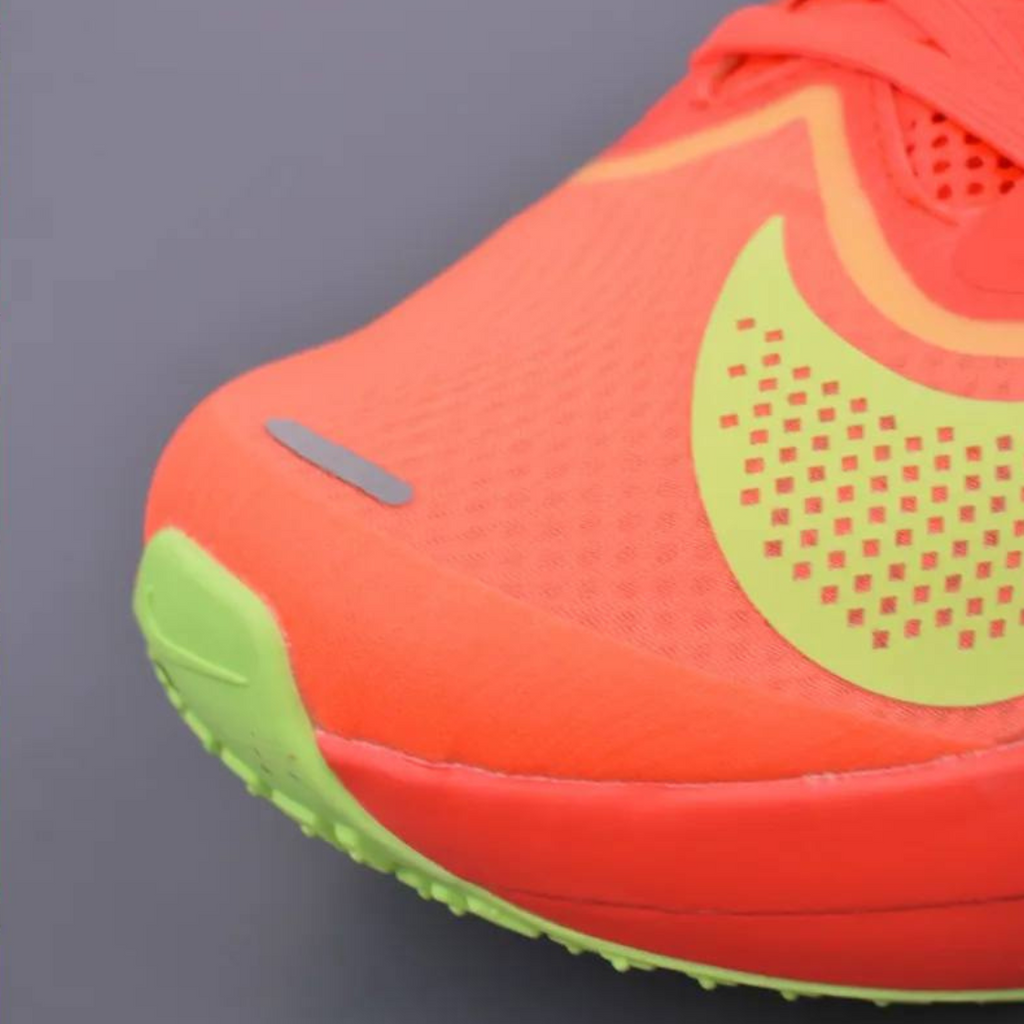 Nike Air Zoom Fly 6™ – Rouge Éclatant/Vert Vif