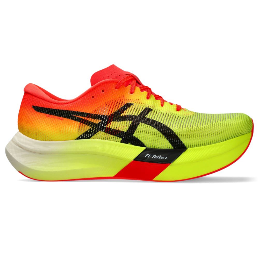 Asics Metaspeed Sky Paris™ – Jaune et Rouge