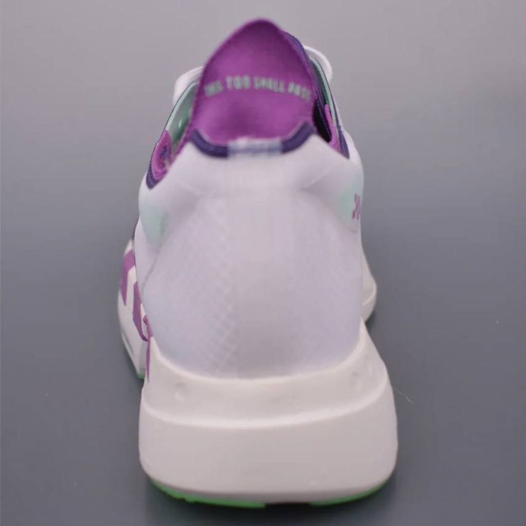 Adidas Adizero Adios Pro 4™ – Blanc et violet