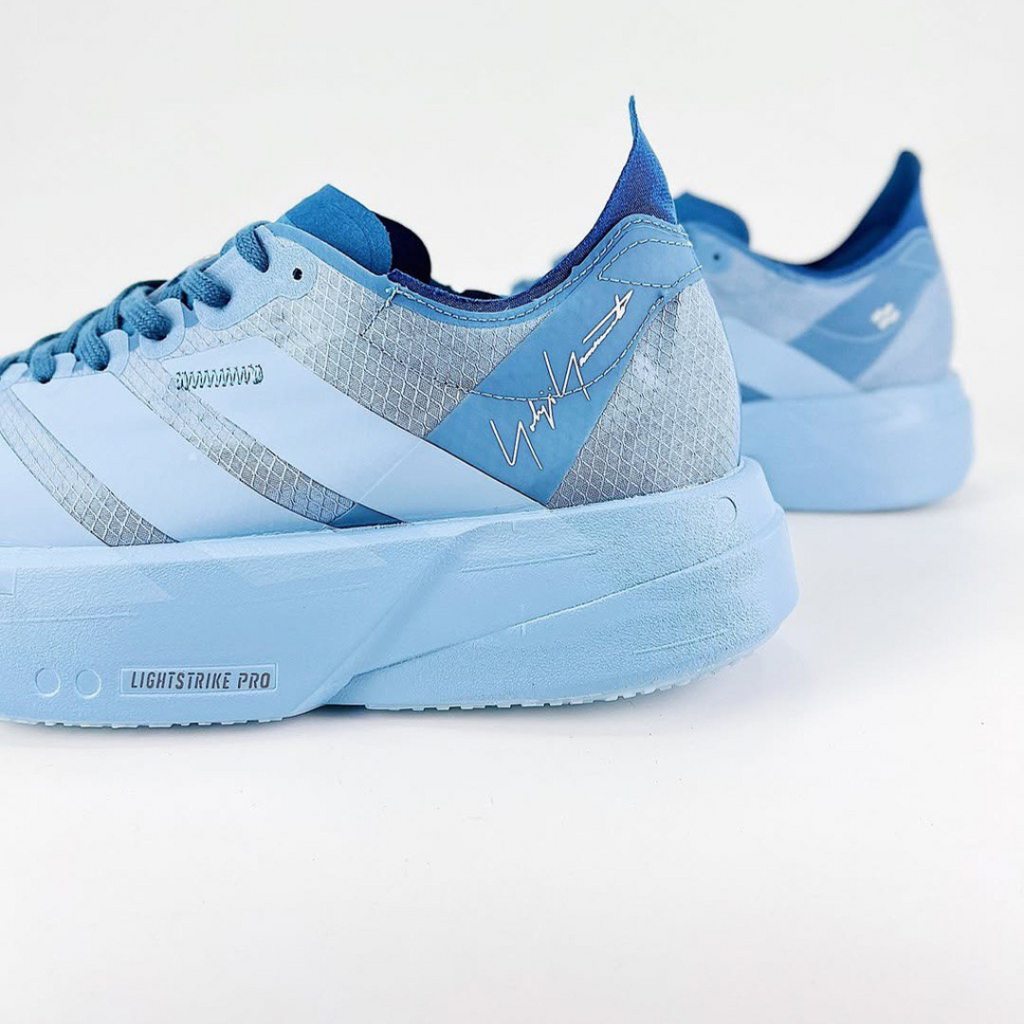 Adidas Adizero Adios Pro 4™ – Y-3 Bleu