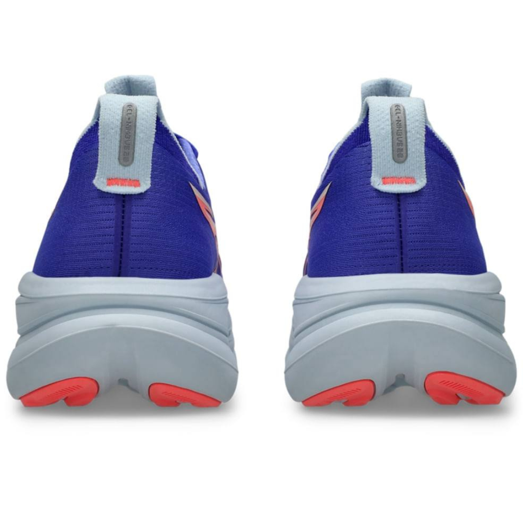 Asics Gel-Nimbus 28™ – Bleu avec Rose