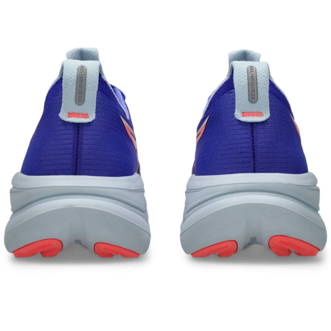 Asics Gel-Nimbus 28™ – Bleu avec Rose