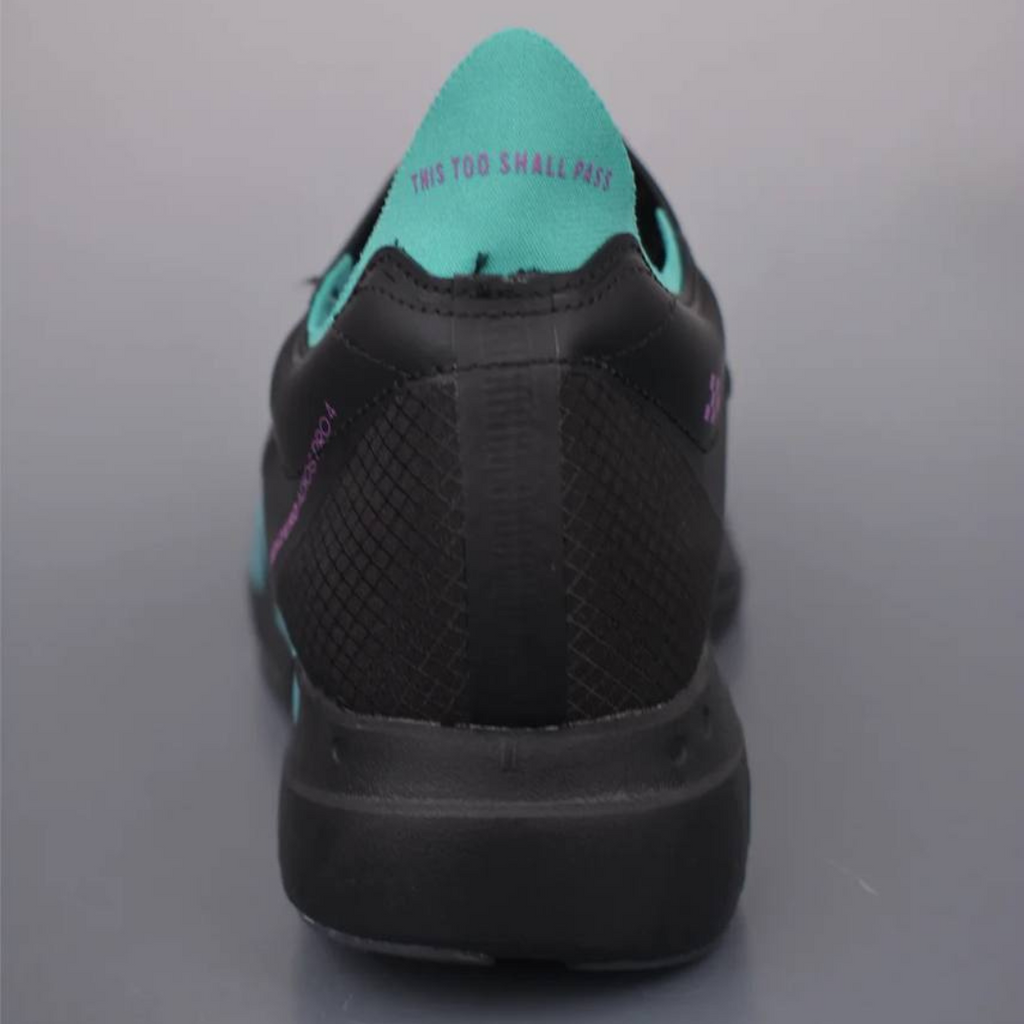 Adidas Adizero Adios Pro 4™ – Noir / Pure Teal