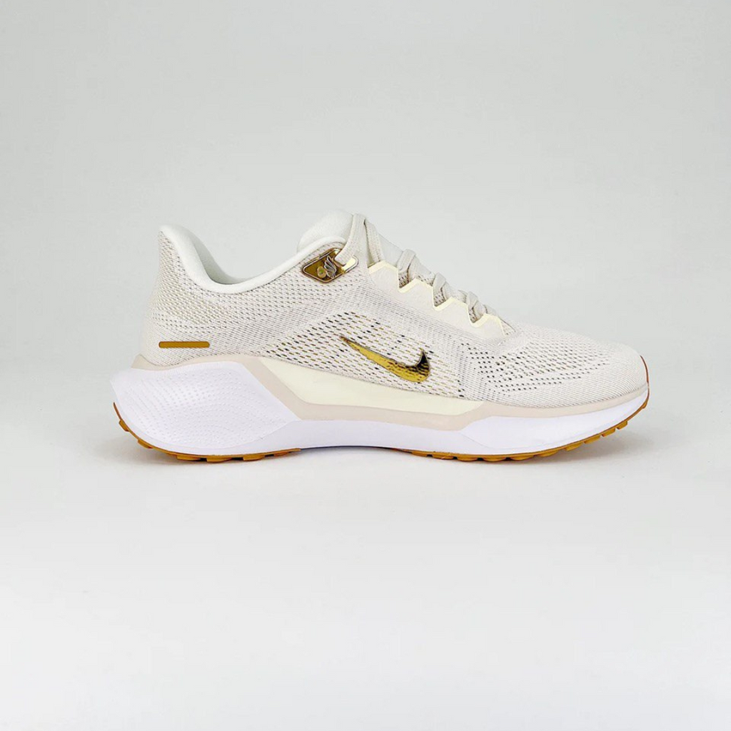 Nike Air Zoom Pegasus 41™ – Beige avec doré