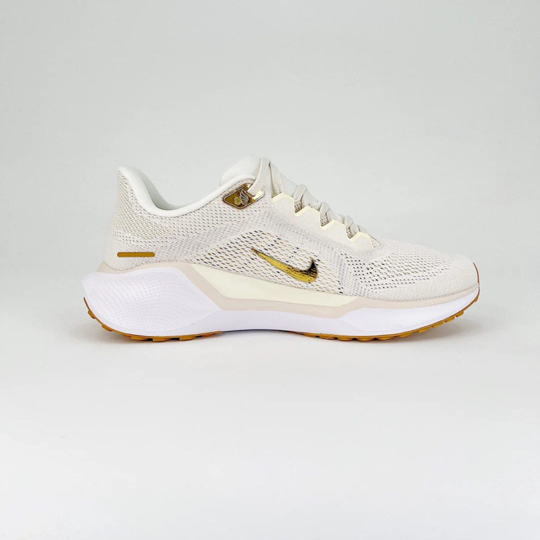 Nike Air Zoom Pegasus 41™ – Beige avec doré