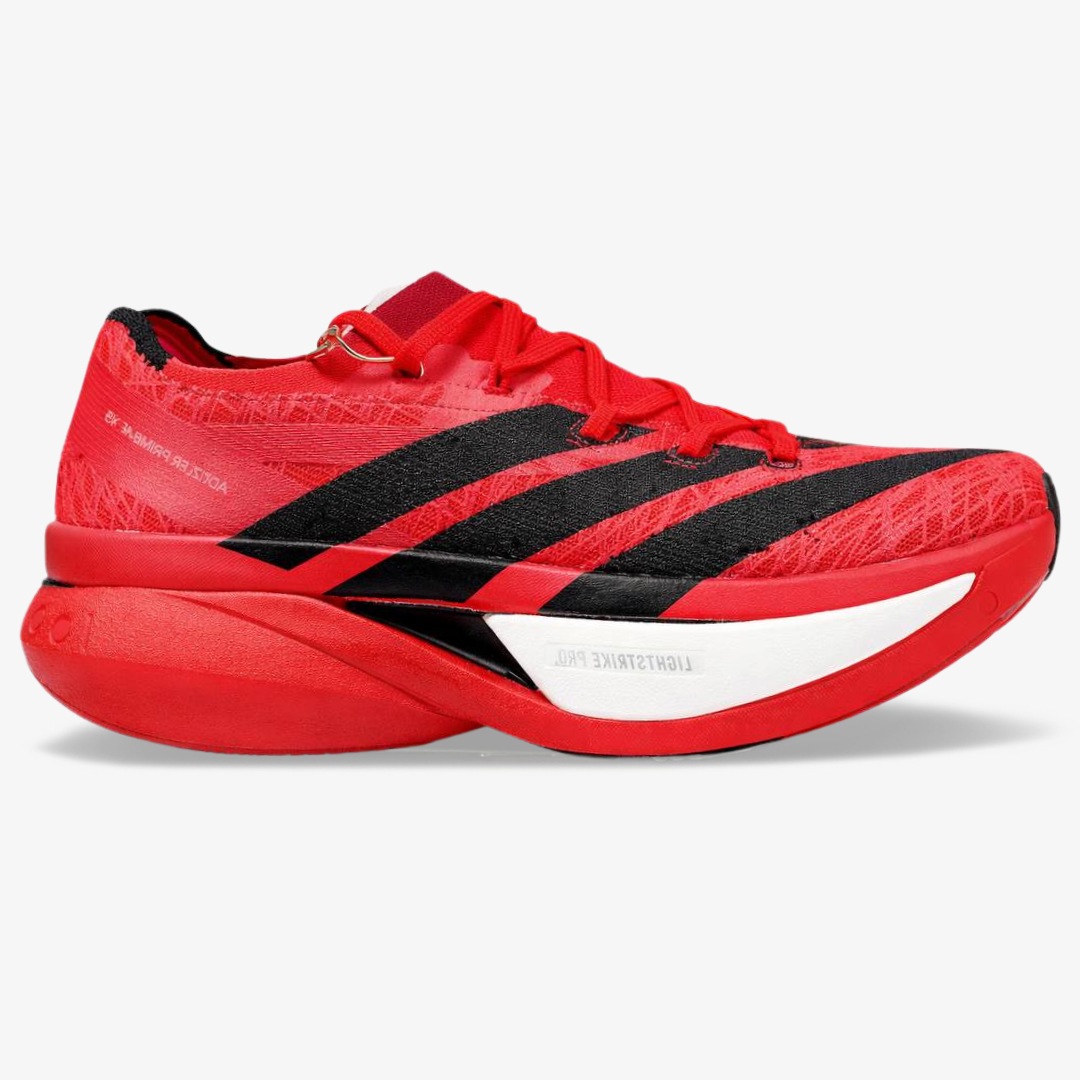 Adidas Adizero Prime X3 Strung™ – Rouge