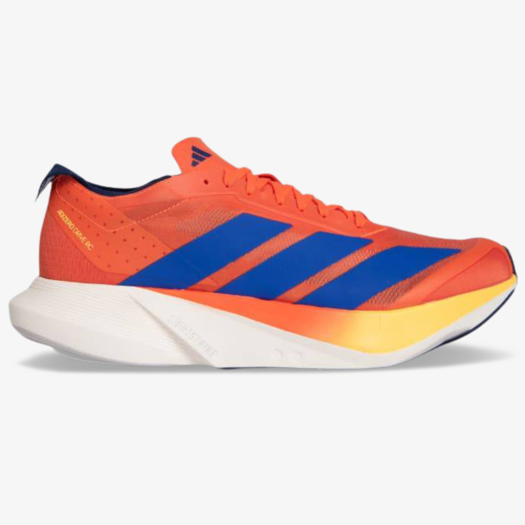 Adidas Adizero Drive RC™ – Impact Orange avec Lucid Blue et Spark