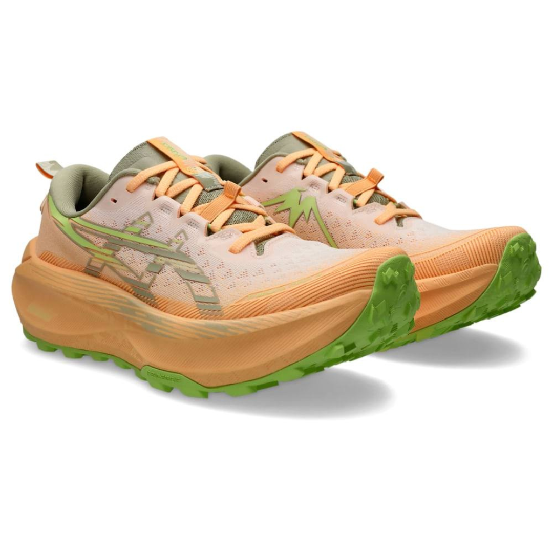 Asics Trabuco Max 4™ – Orange et vert