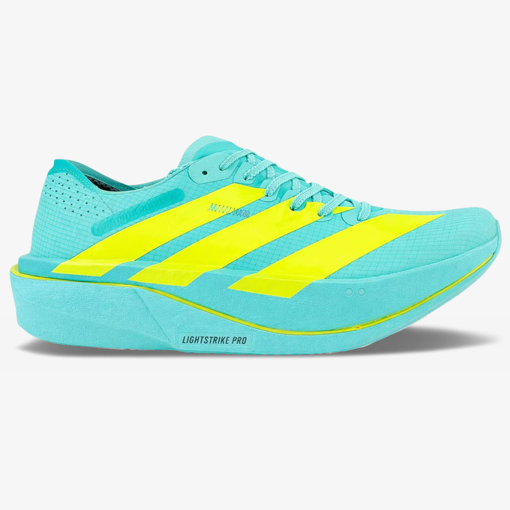 Hoka Carbon X3™ – Bleu Vibrant avec Orange Énergétique