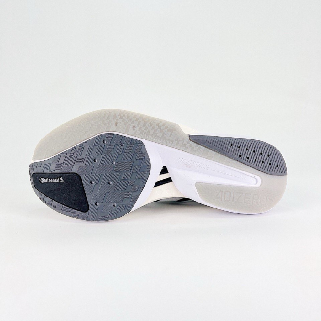 Adidas Adizero Boston 13™ – Noir et Blanc