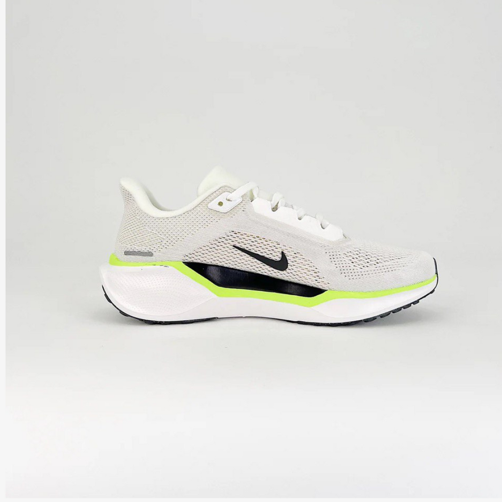 Nike Air Zoom Pegasus 41™ – Blanc avec Noir et Vert