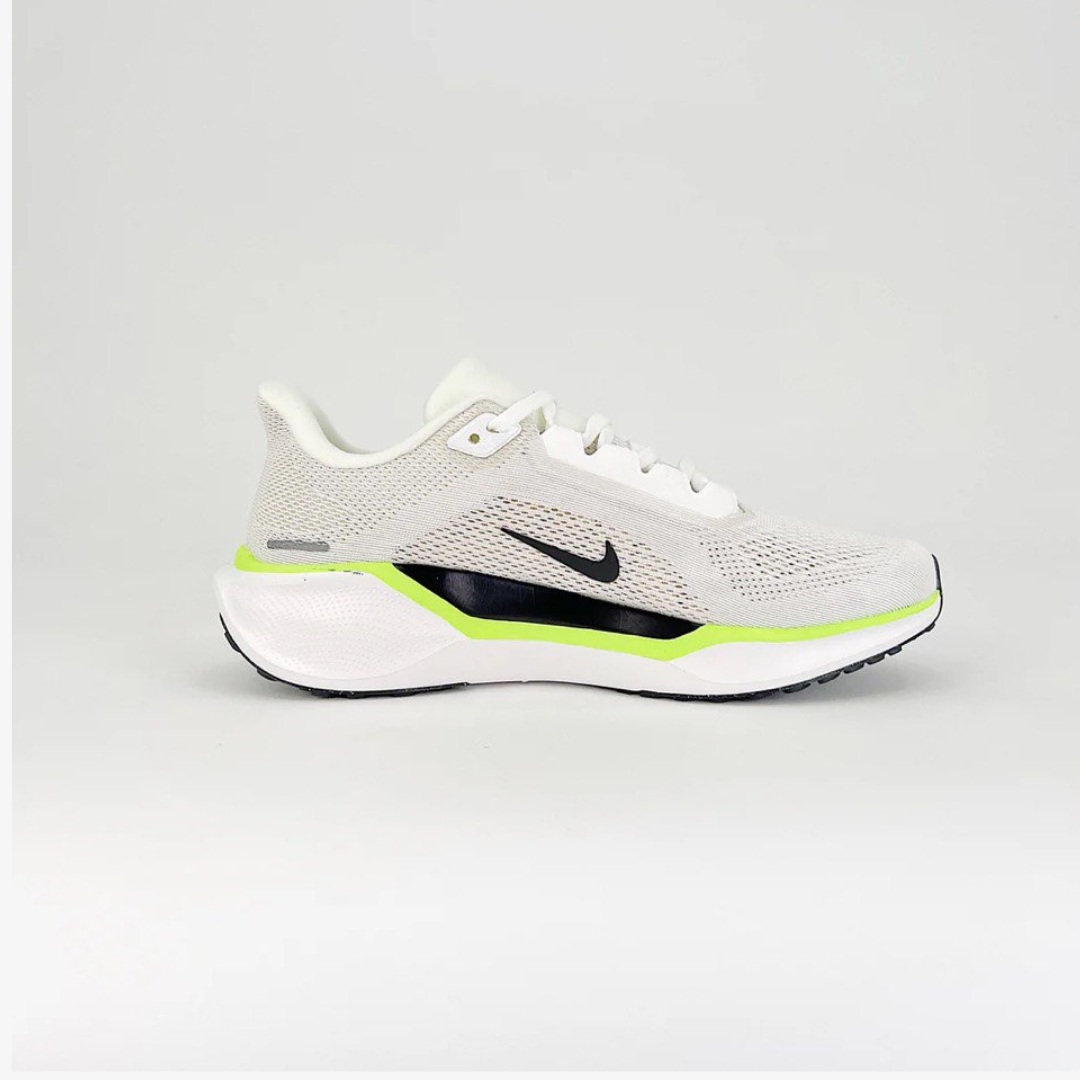 Nike Air Zoom Pegasus 41™ – Blanc avec Noir et Vert