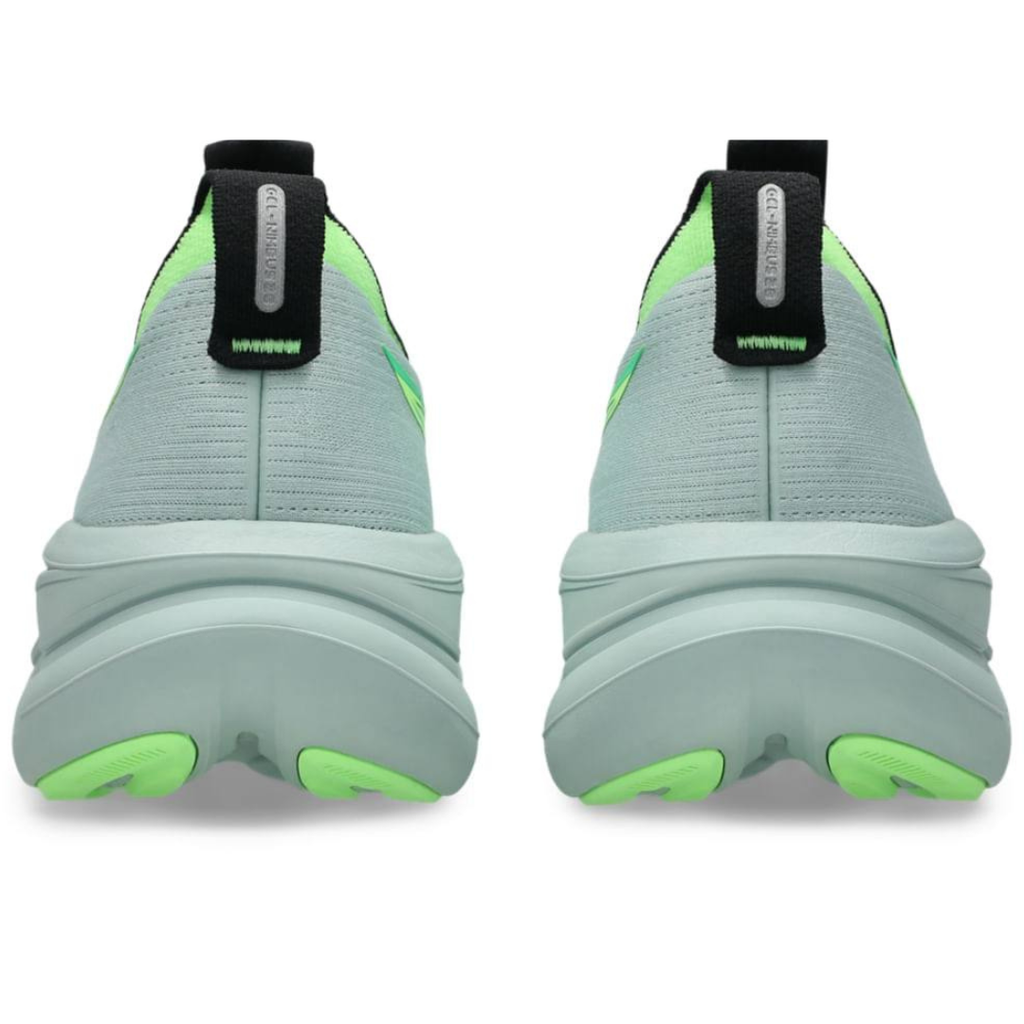 Asics Gel-Nimbus 28™ – Bleu/Vert