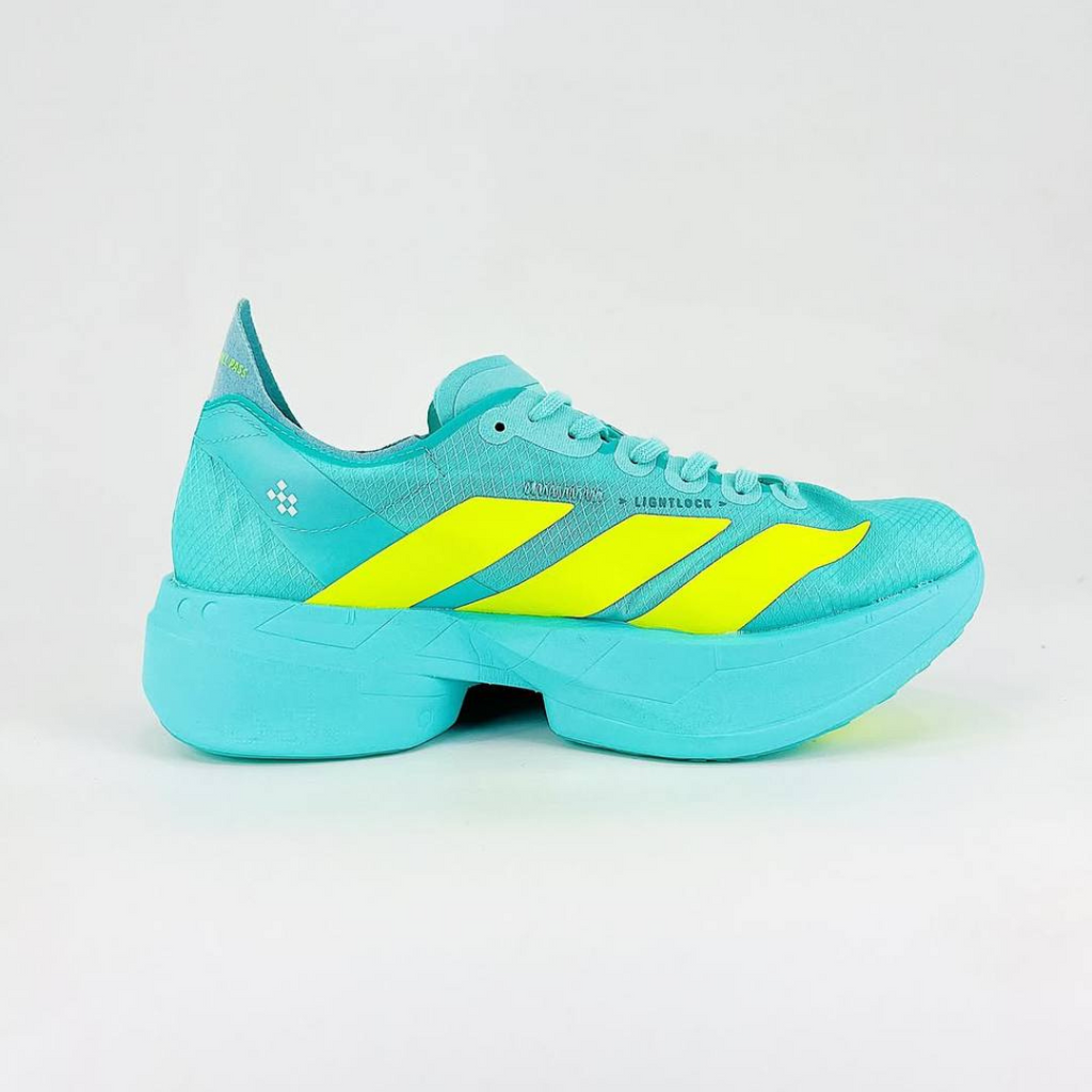 Adidas Adizero Adios Pro 4™ – Flash Aqua Lucid Lemon