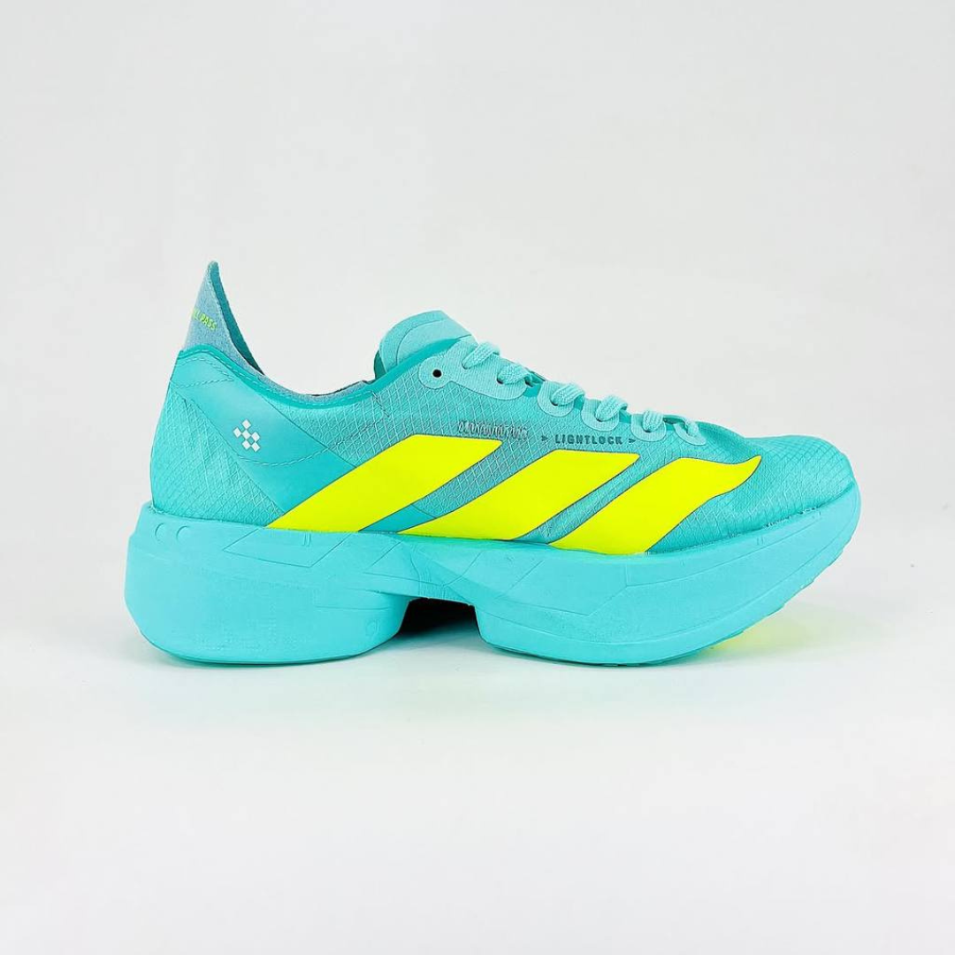 Adidas Adizero Adios Pro 4™ – Flash Aqua Lucid Lemon