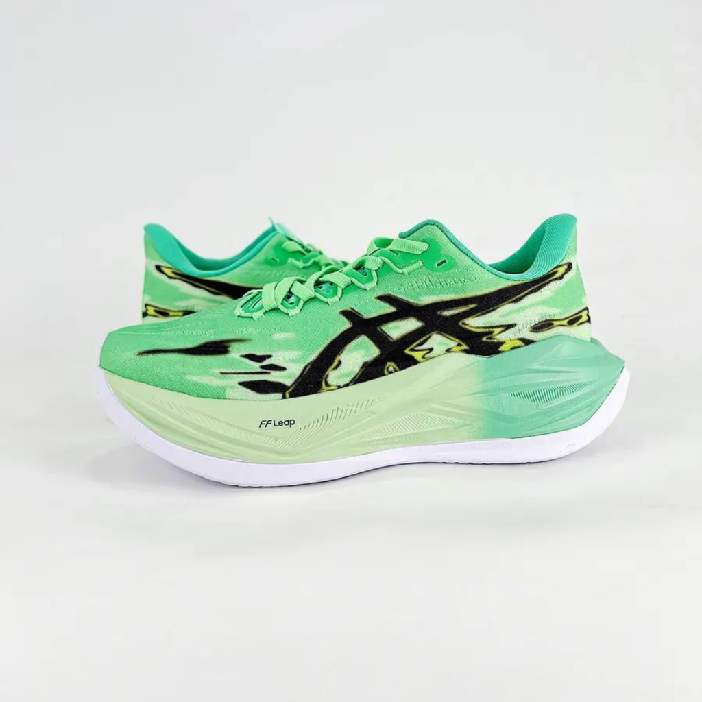 Asics Superblast 2 Unisexe™ – Vert et noir