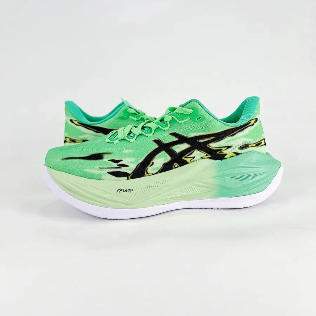Asics Superblast 2 Unisexe™ – Vert et noir
