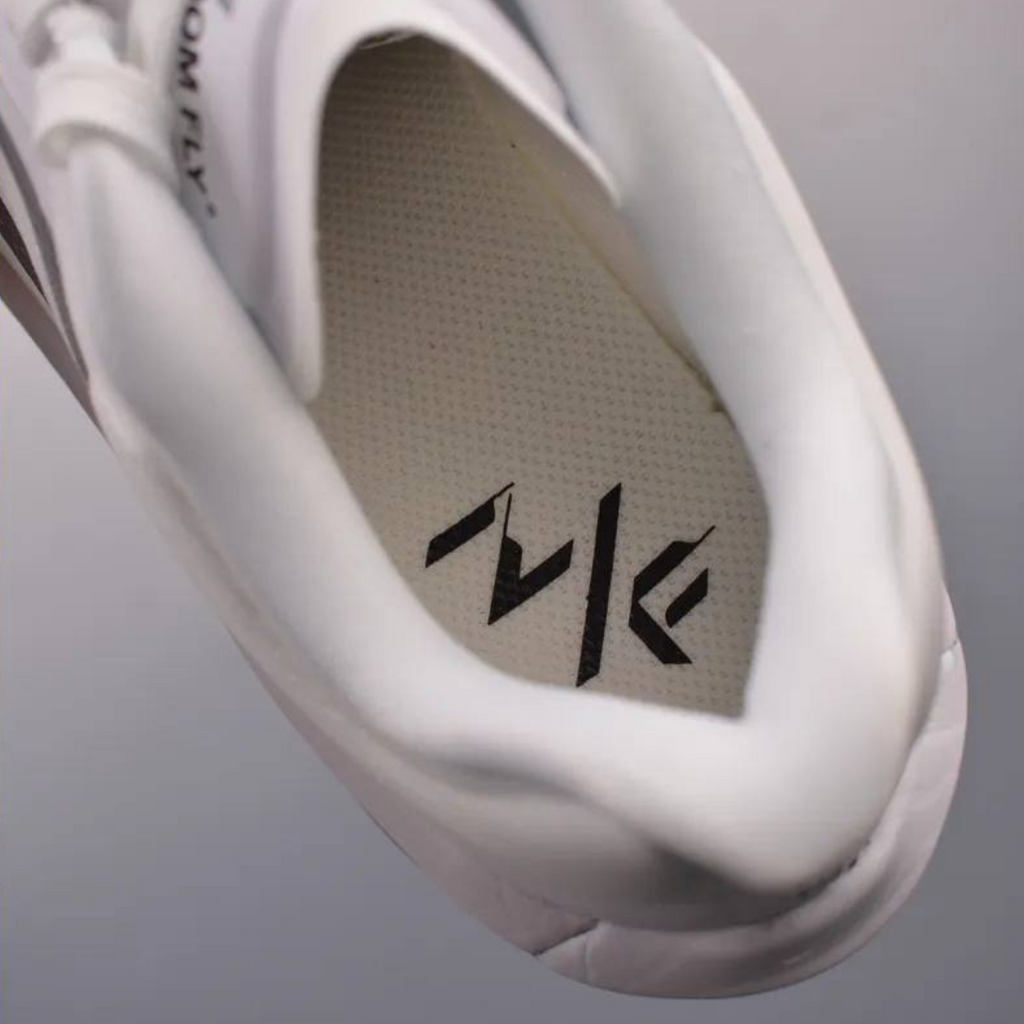 Nike Air Zoom Fly 6™ – Nuage Blanc avec Ombre Noire