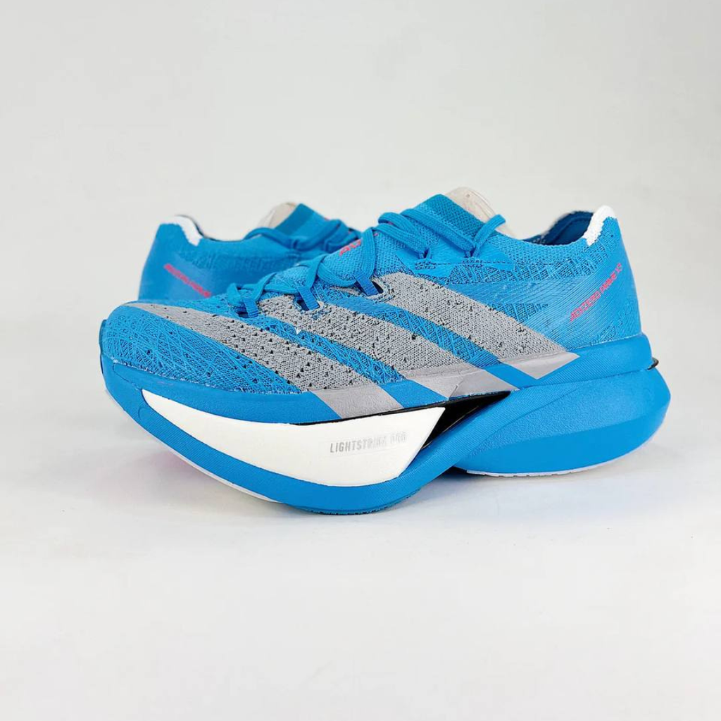 Adidas Adizero Prime X3 Strung Ekiden™ – Coloris