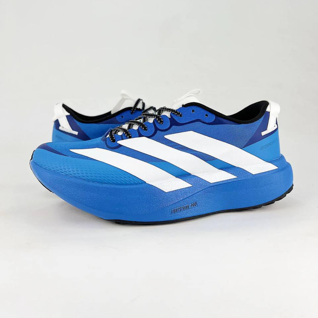 Adidas Adizero EVO SL ATR™ – Bleu et Blanc