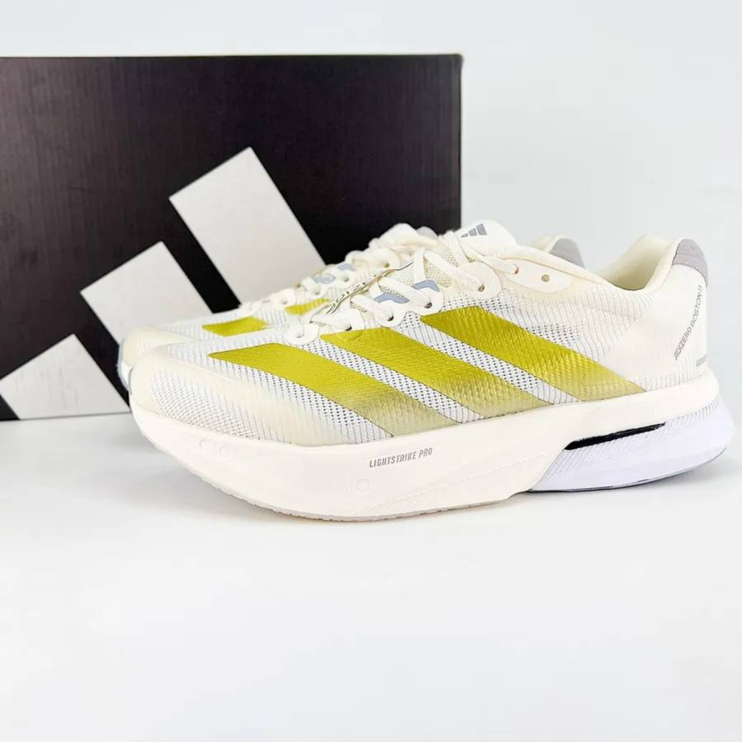 Adidas Adizero Boston 13™ – Beige et Or
