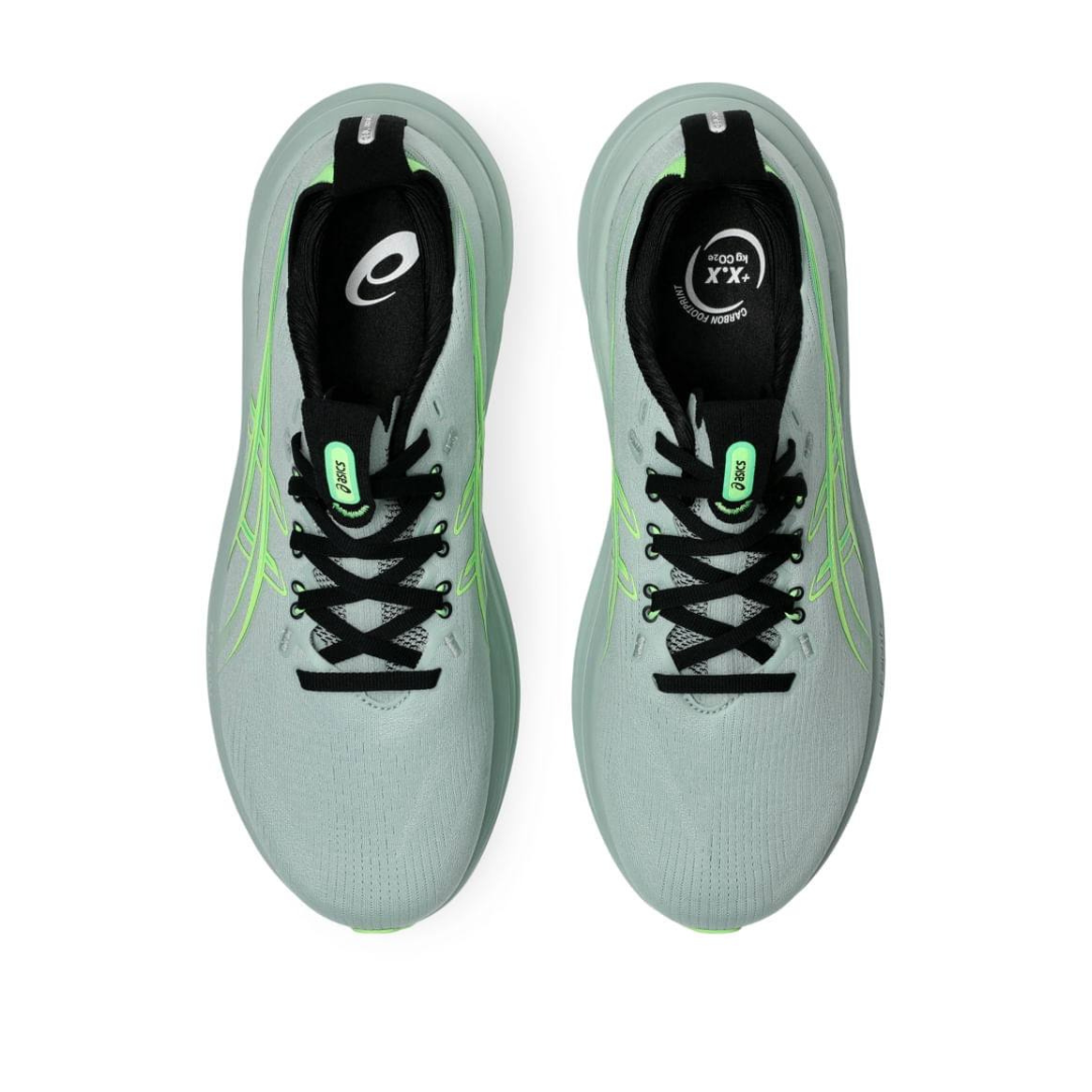 Asics Gel-Nimbus 28™ – Bleu/Vert