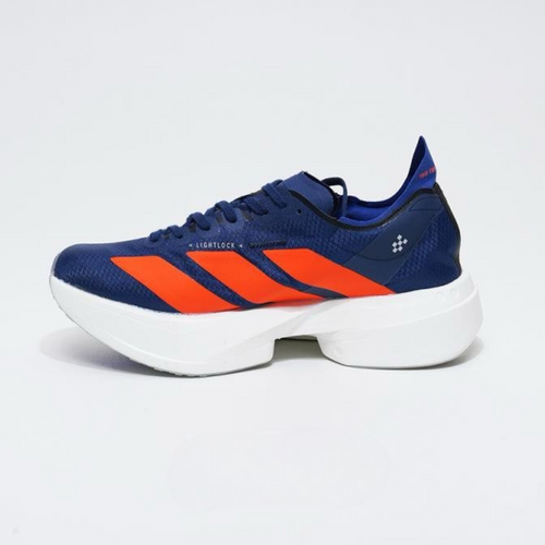 Adidas Adizero Adios Pro 4™ – Bleu Marine/Rouge