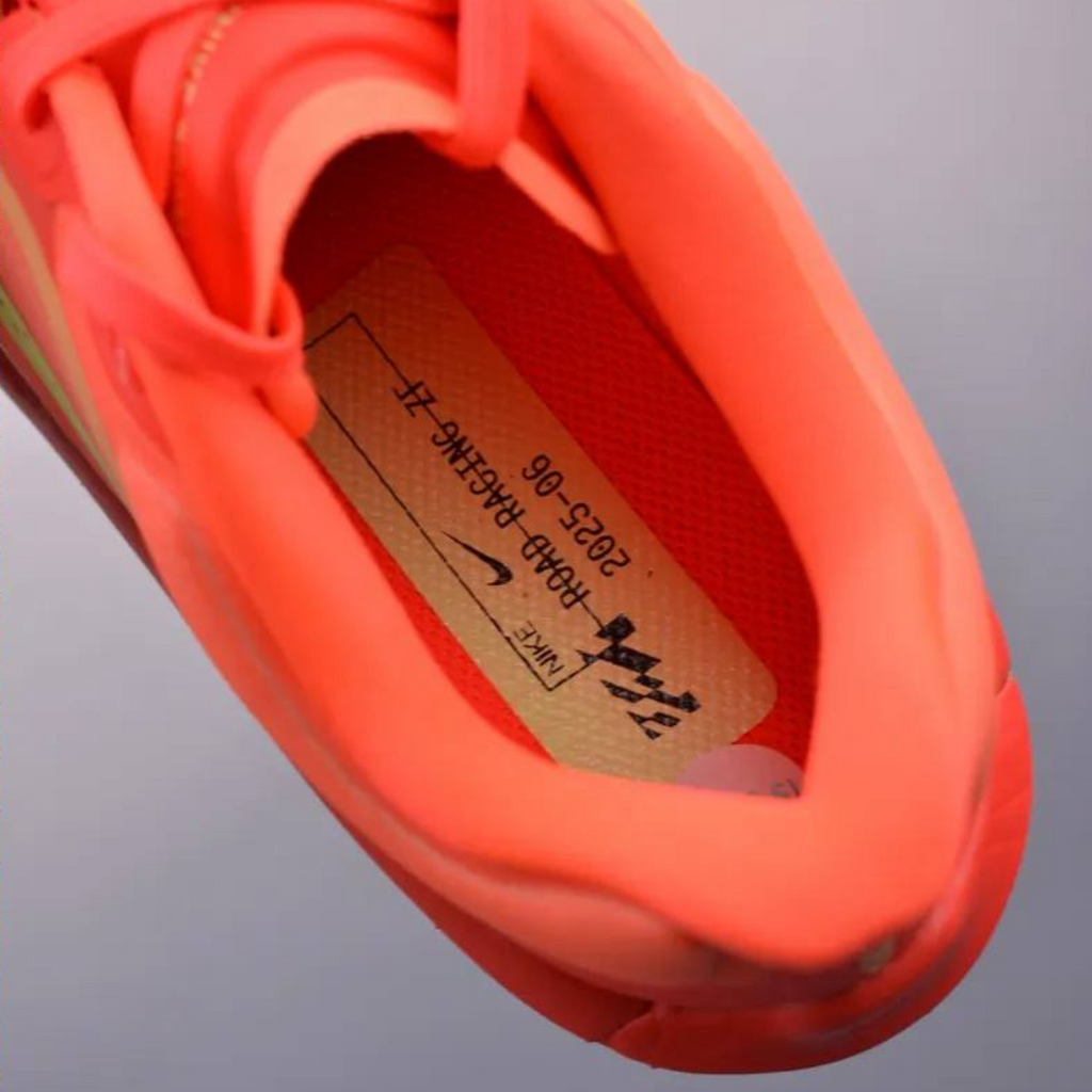 Nike Air Zoom Fly 6™ – Rouge Éclatant/Vert Vif
