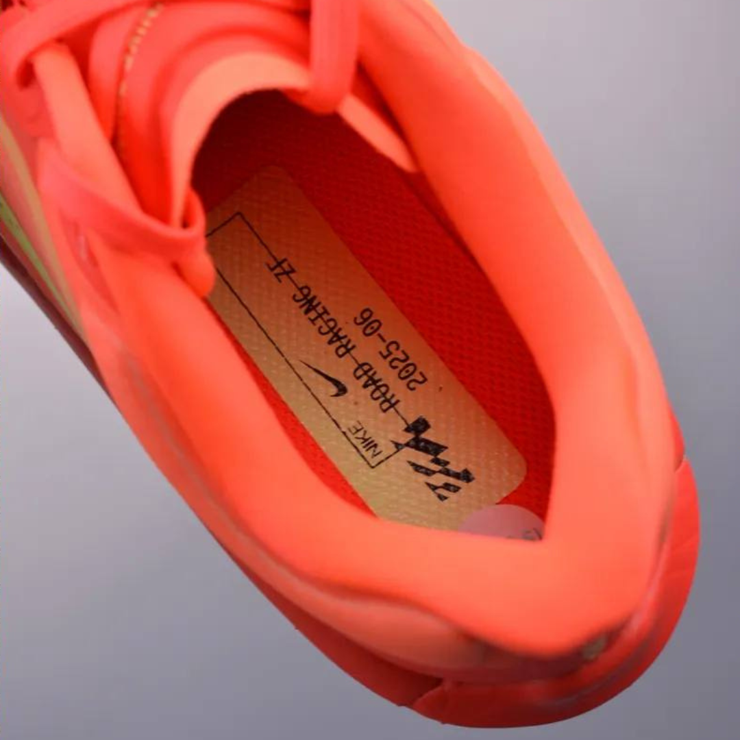 Nike Air Zoom Fly 6™ – Rouge Éclatant/Vert Vif