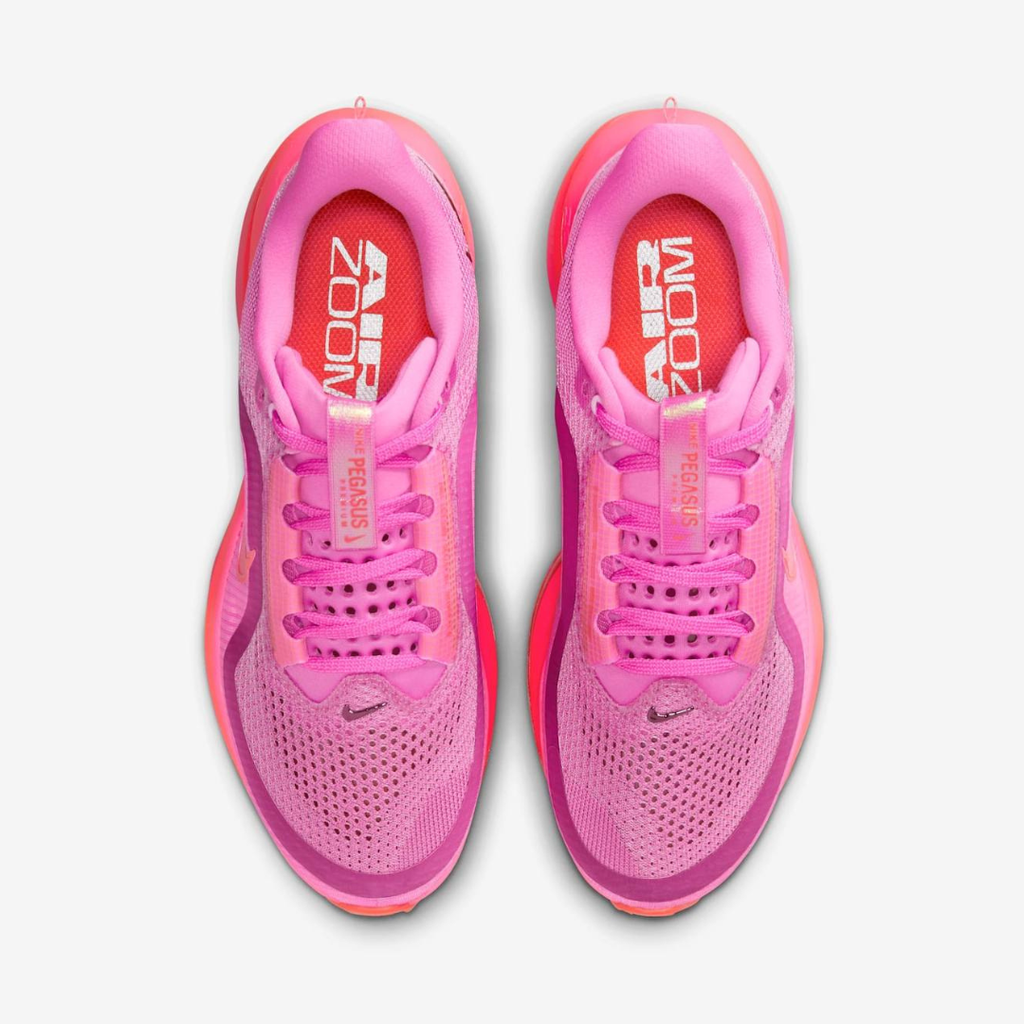 Nike Air Zoom Pegasus Premium™ – Rose Pulse et Sunset Orange