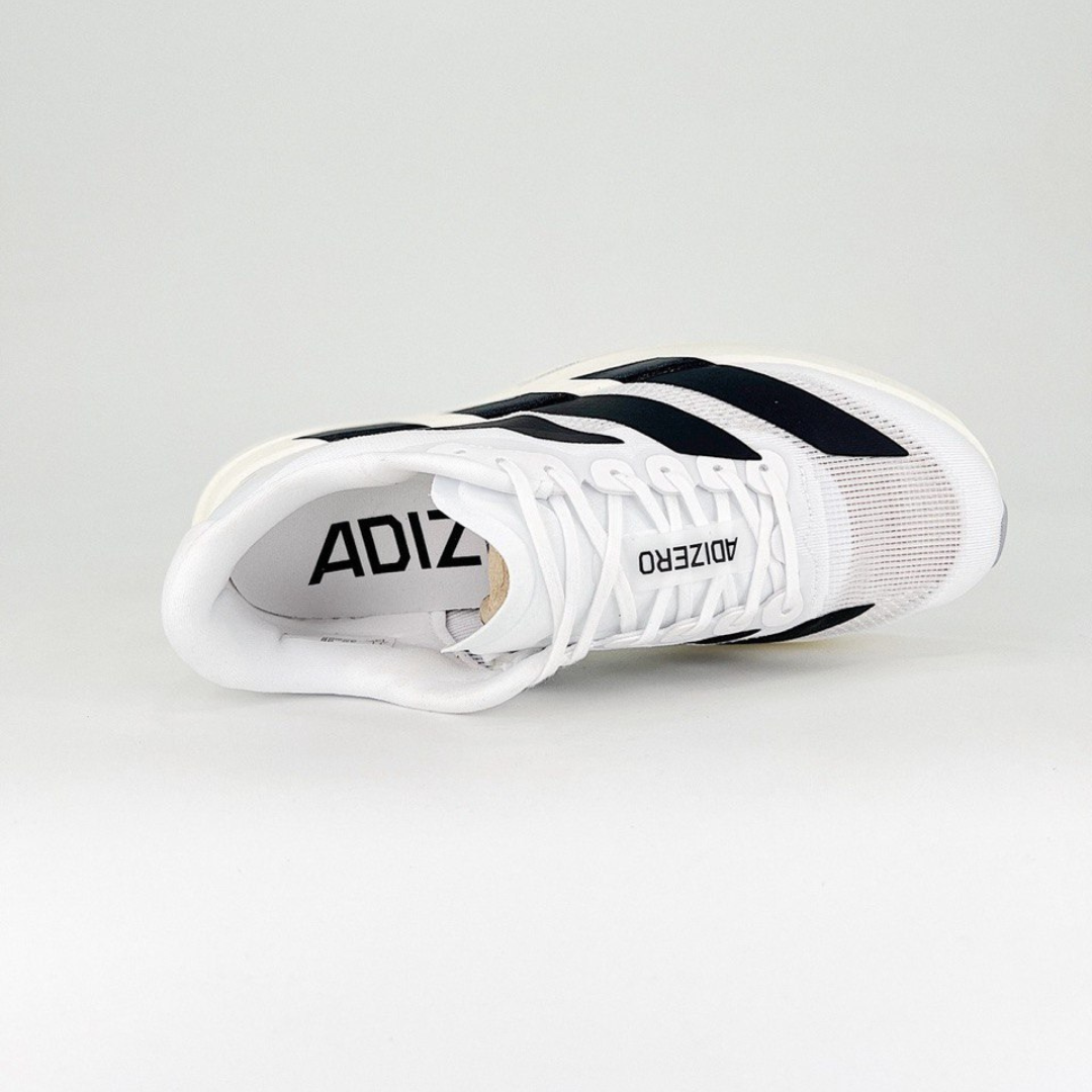 Adidas Adizero EVO SL™ – Blanc et Noir