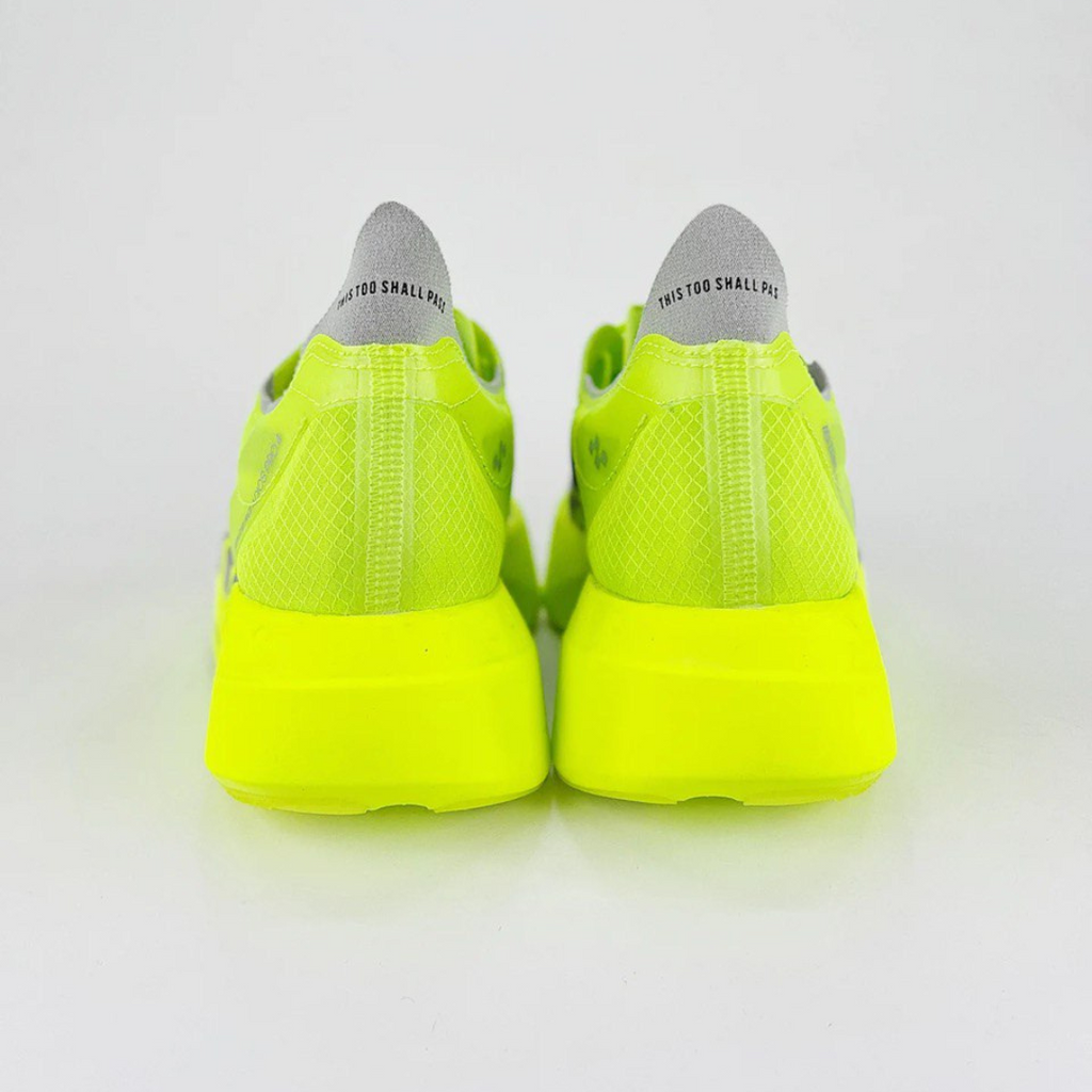 Adidas Adizero Adios Pro 4™ – Vert citron
