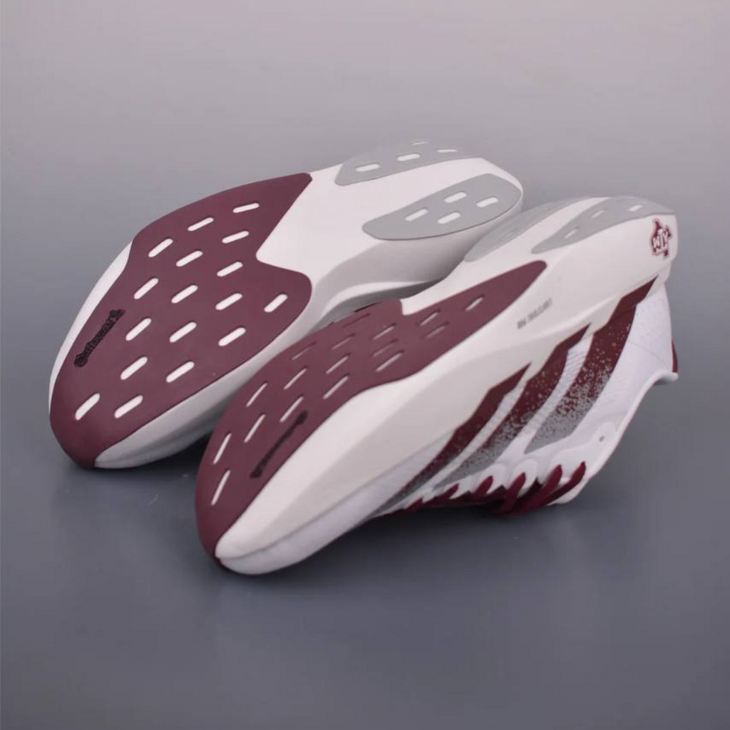 Adidas Adizero EVO SL™ – Blanc et bordeaux