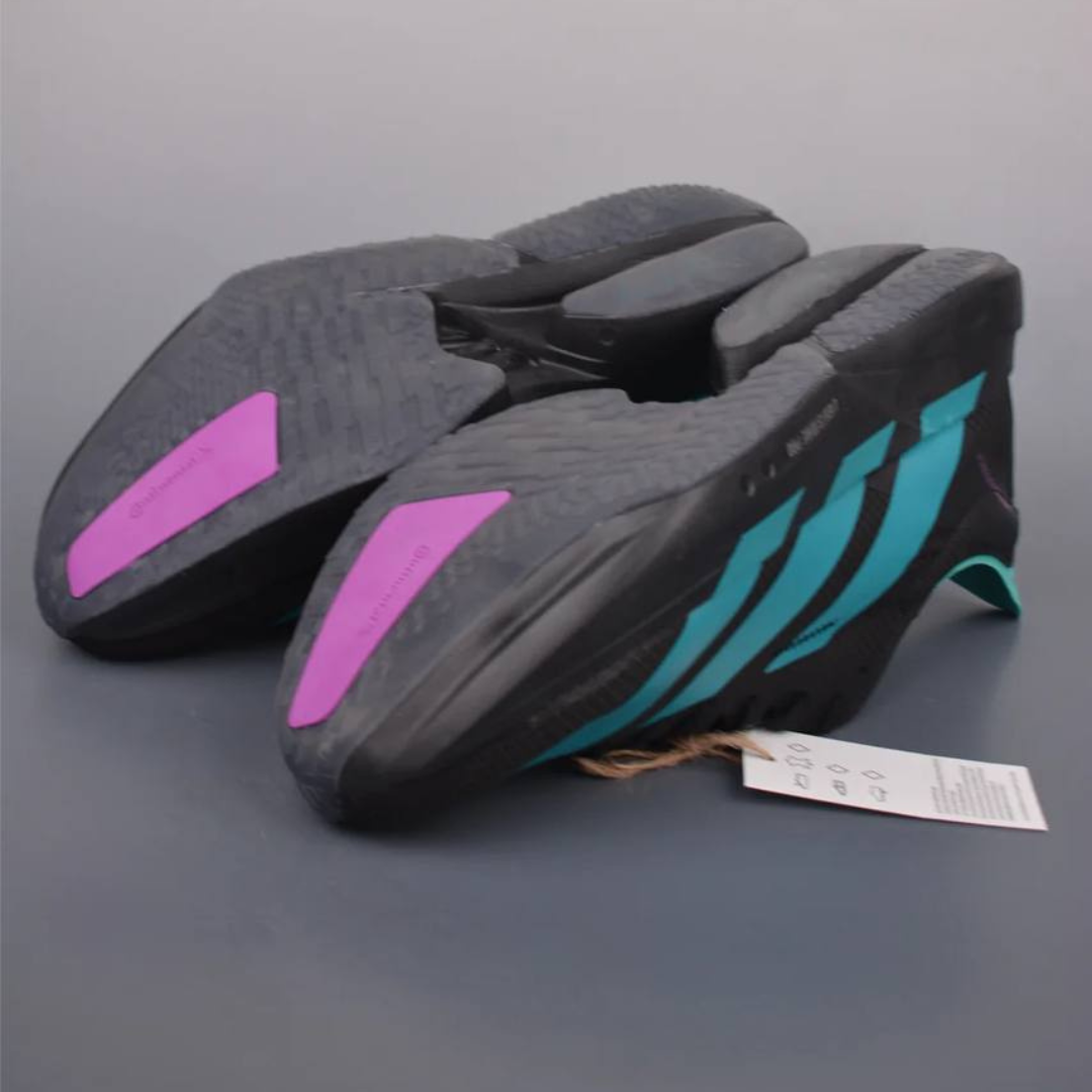 Adidas Adizero Adios Pro 4™ – Noir / Pure Teal