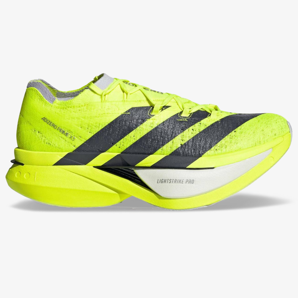 Adidas Adizero Prime X3 Strung™ – Vert citron