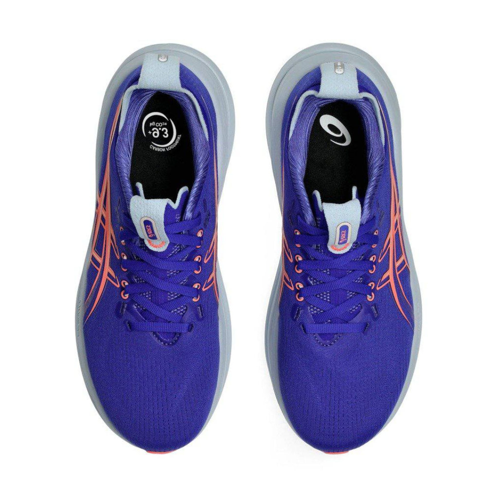 Asics Gel-Nimbus 28™ – Bleu avec Rose