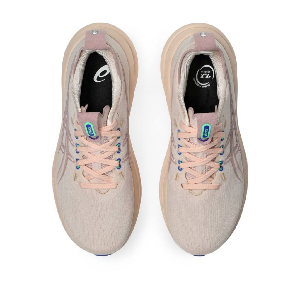 Asics Gel-Nimbus 28™ – Rose c/ Beige