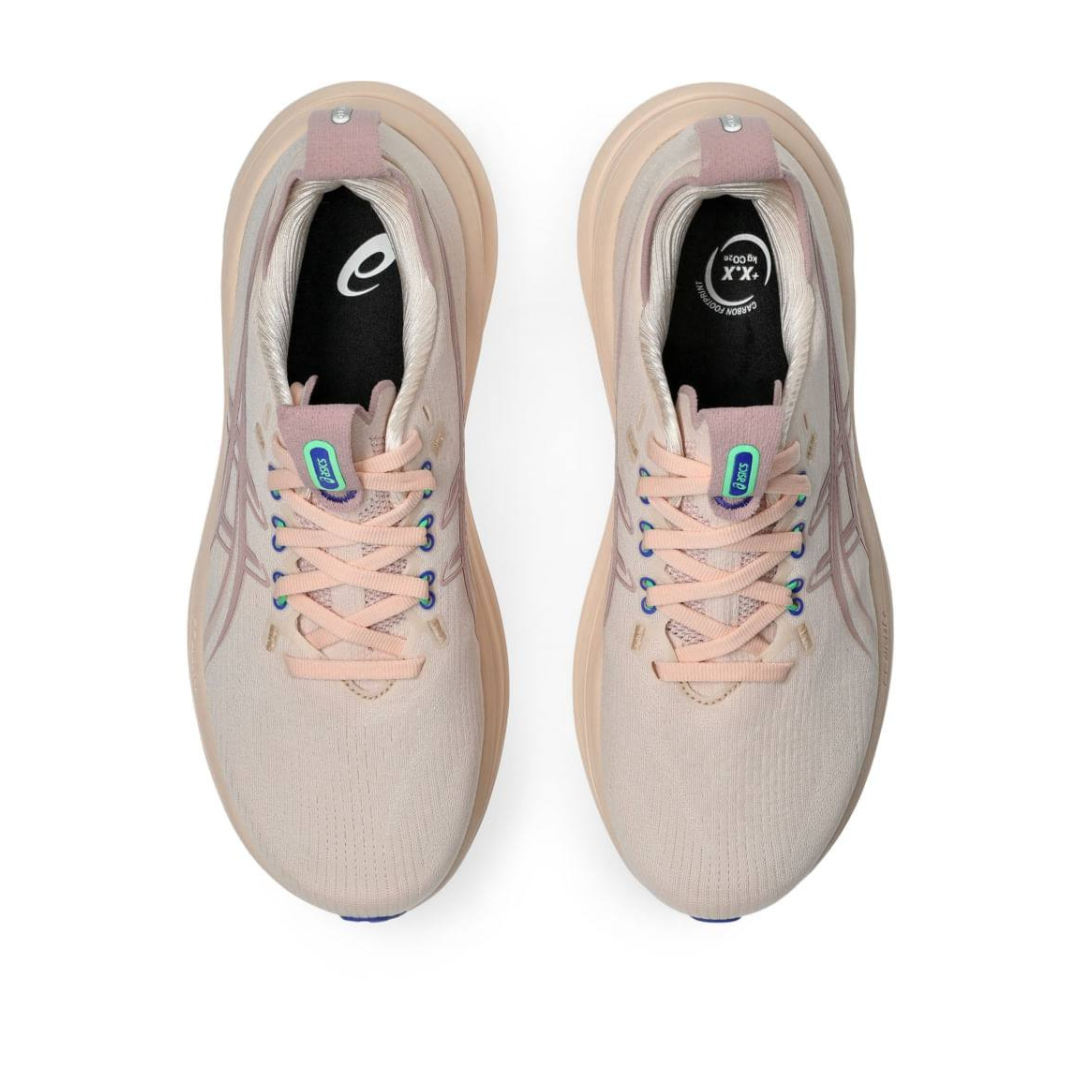 Asics Gel-Nimbus 28™ – Rose c/ Beige