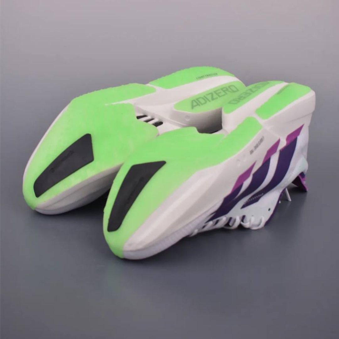 Adidas Adizero Adios Pro 4™ – Blanc et violet