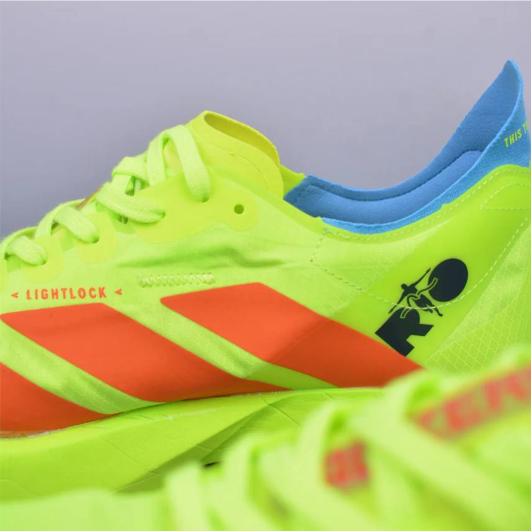 Adidas Adizero Adios Pro 4™ – Rio – Vert avec Rouge