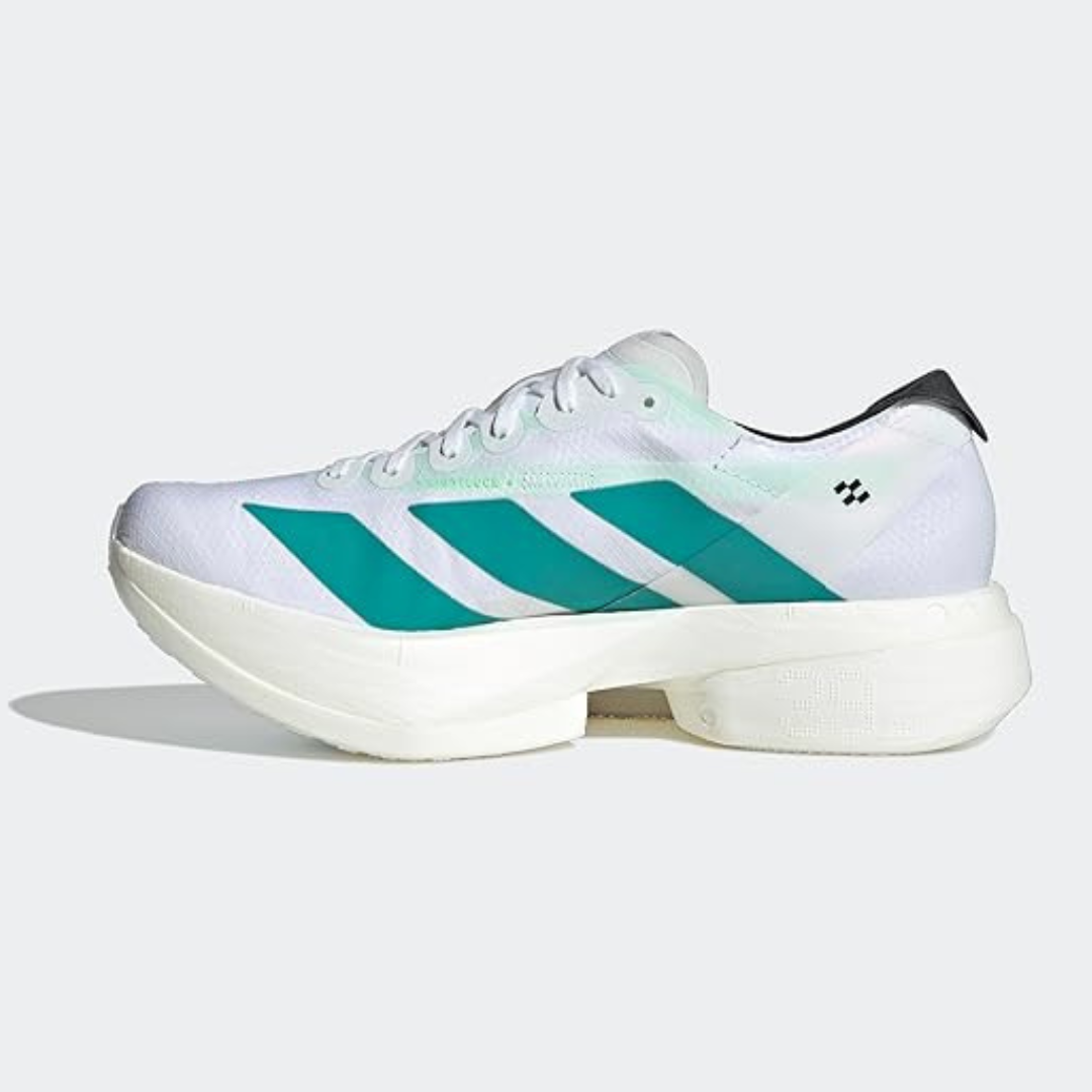 Adidas Adizero Adios Pro 4™ – Blanc avec Vert