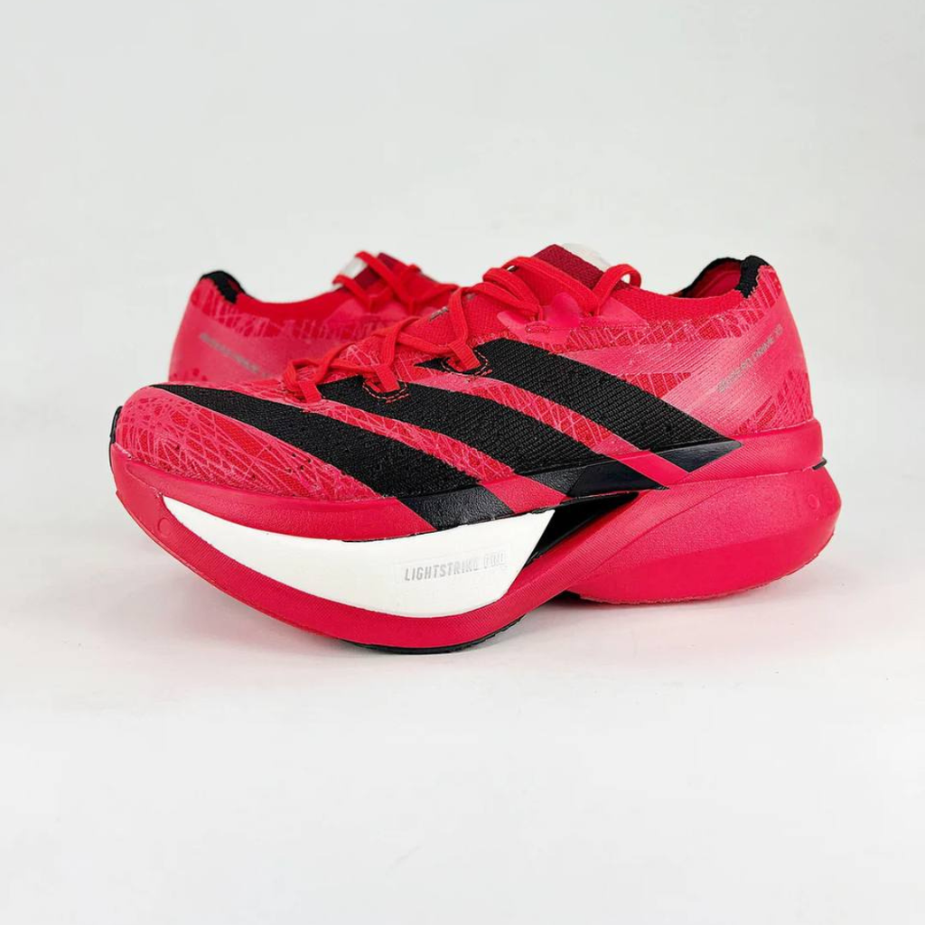 Adidas Adizero Prime X3 Strung™ – Rouge