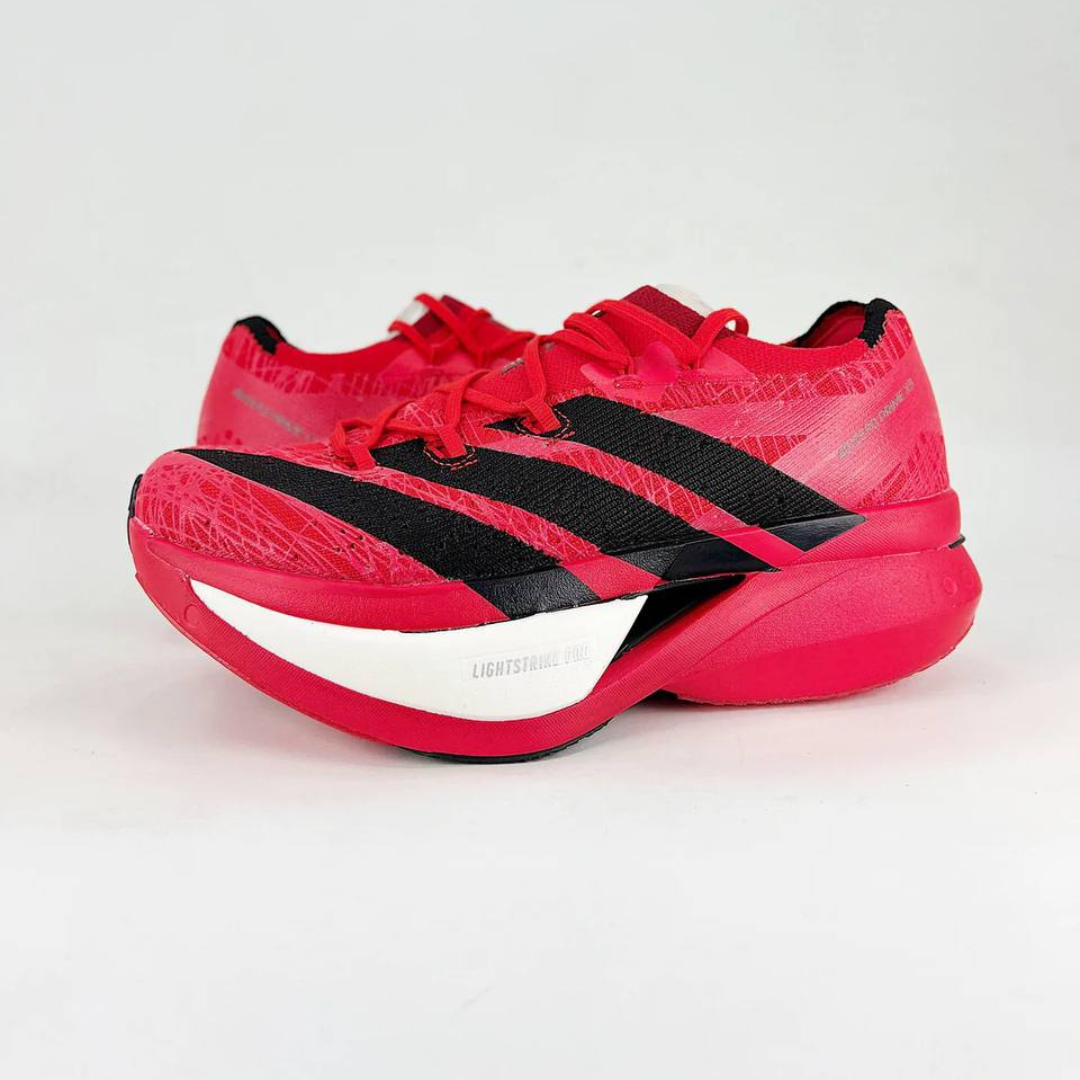 Adidas Adizero Prime X3 Strung™ – Rouge