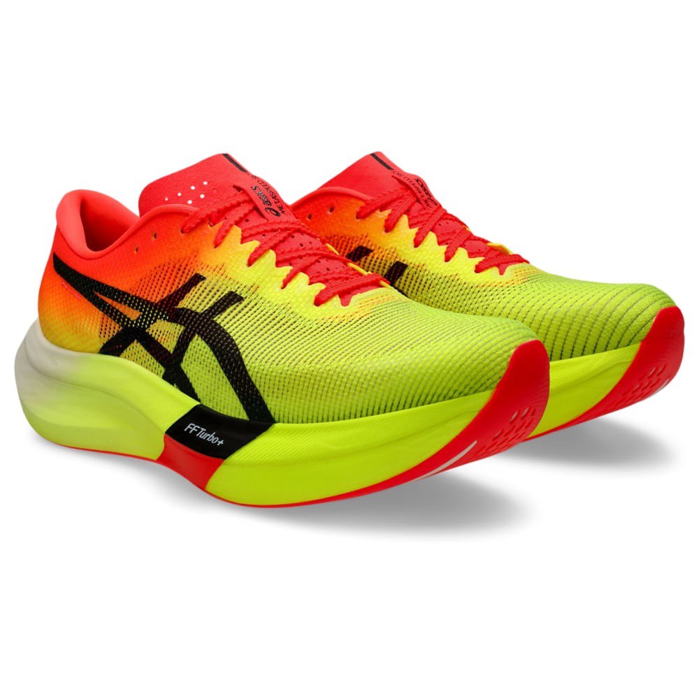 Asics Metaspeed Sky Paris™ – Jaune et Rouge