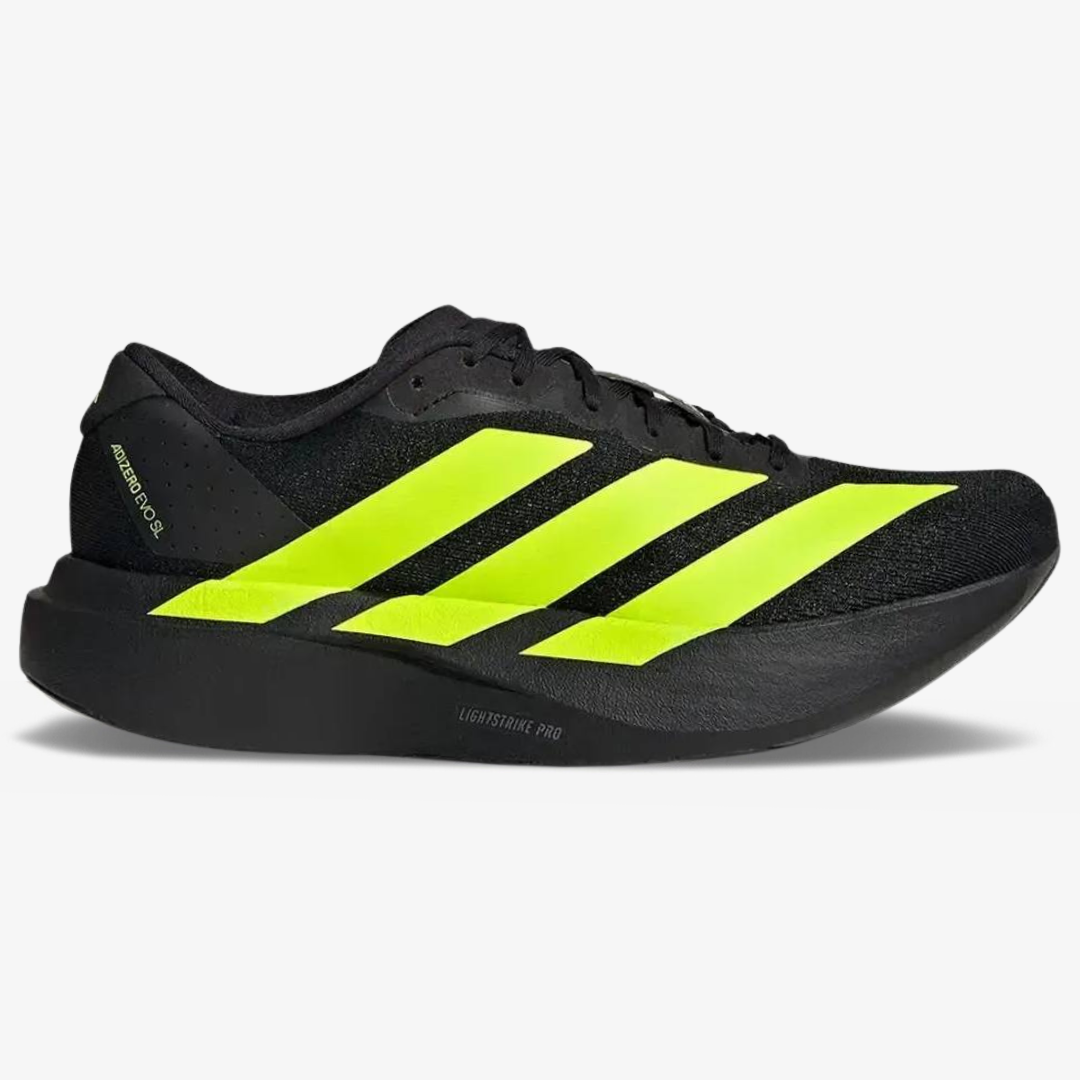 Adidas Adizero EVO SL™ – Noir/Vert